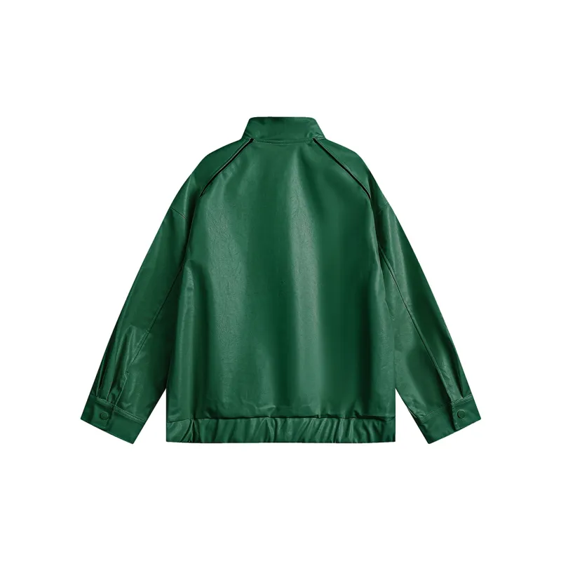 MEIPIN TANG Jackets & Coats Fall Unisex-14