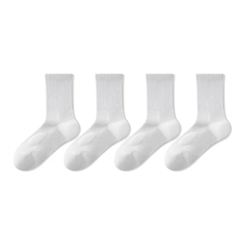 B&C.Room Mid Calf Socks Men's 4 Pack-16
