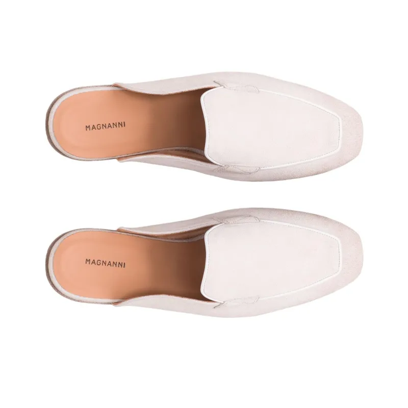 Magnanni Wrap-toe Slippers Men's Pink-3