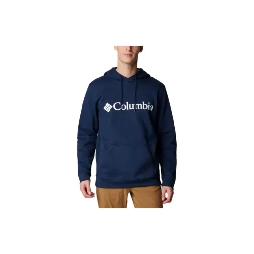 Columbia CSC Sweatshirts Men Marine Blue