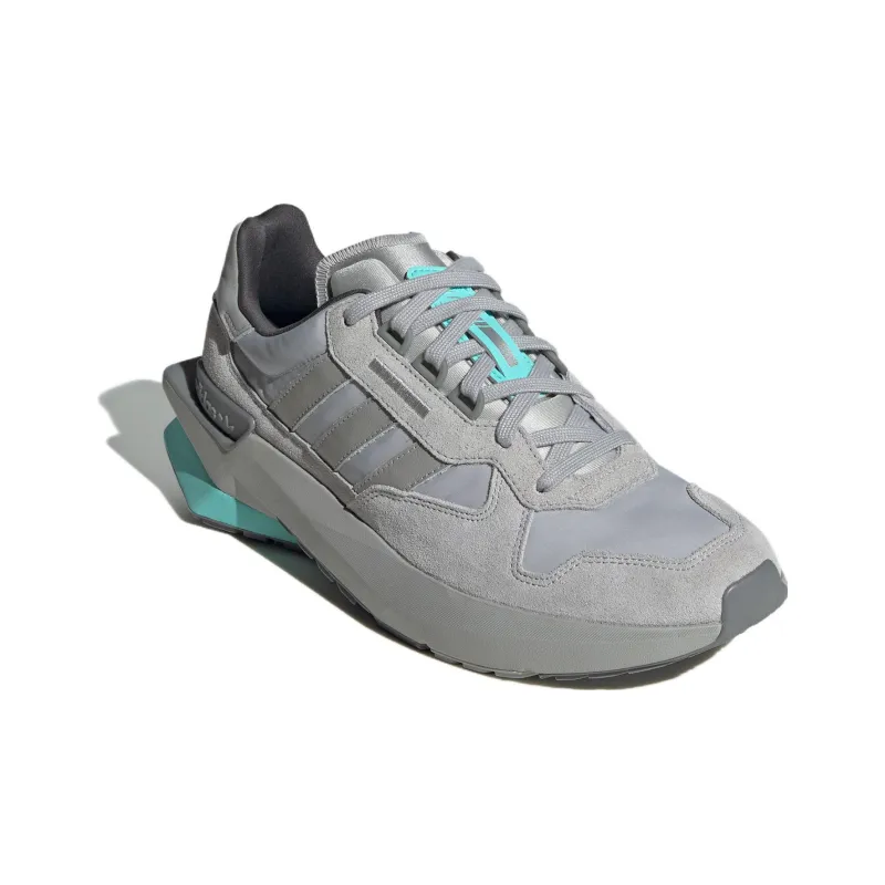 Treziod Adidas Originals Pt 'Grey Mint'-2