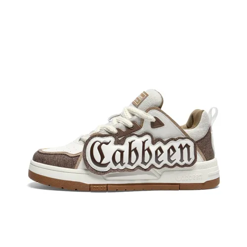 Cabbeen Skateboard Shoes Men Low-Top