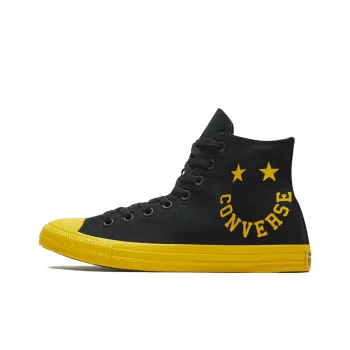 Converse Chuck Taylor All Star 'Black/Yellow'