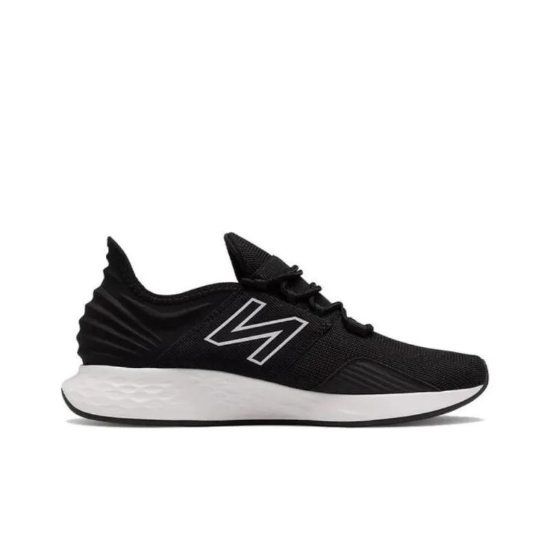 New Balance NB Roav Cushioning Wear-Resistant Low-Top Running Shoes Women's Black-1