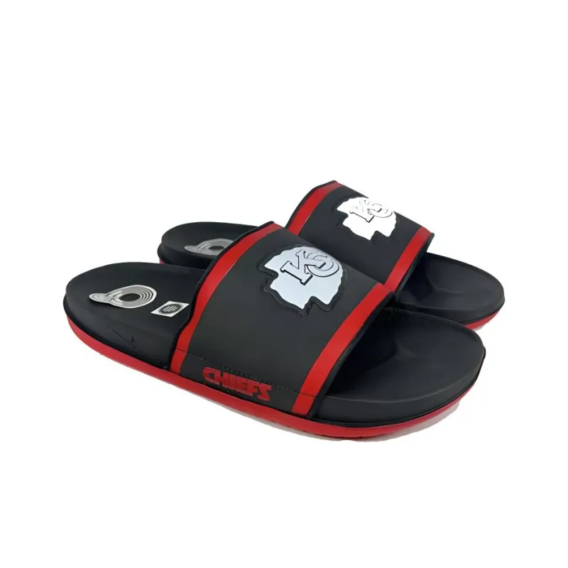 Nike NFL X Offcourt Slide 'Kansas City Chiefs 2023'-2