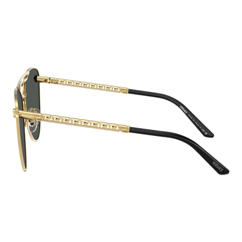 VERSACE Cat Eye Frame Sunglasses-2