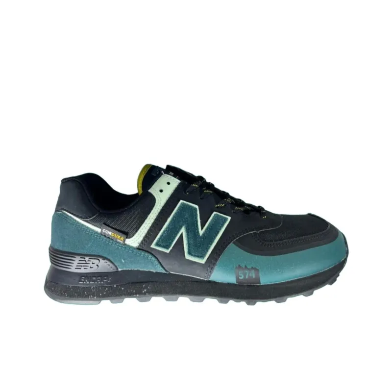 New Balance 574T 'Black Trek'-1