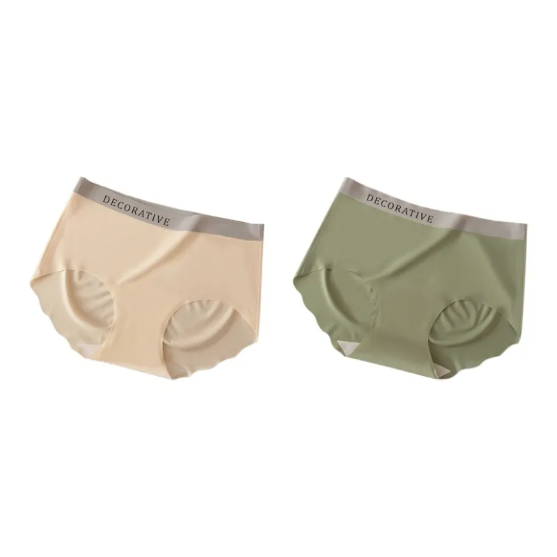 PLANDOO Underpants Women's 2 Pack-8