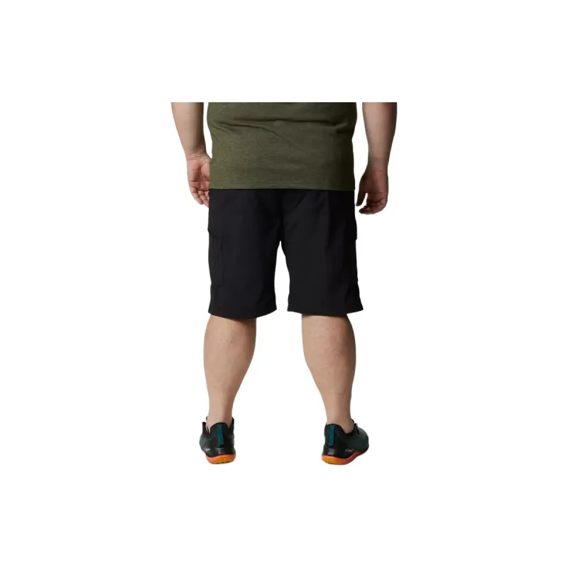 Columbia Silver Ridge Silver Ridge Casual Shorts Men's Black-1