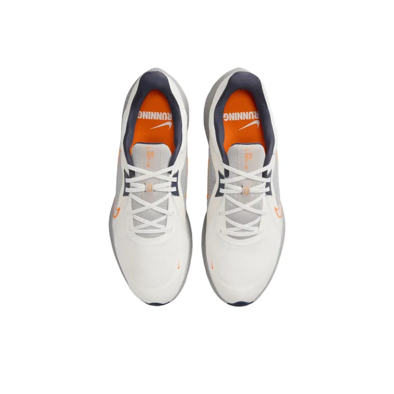 Nike Quest 5 Sail Thunder Blue Light Iron Ore Total Orange-2