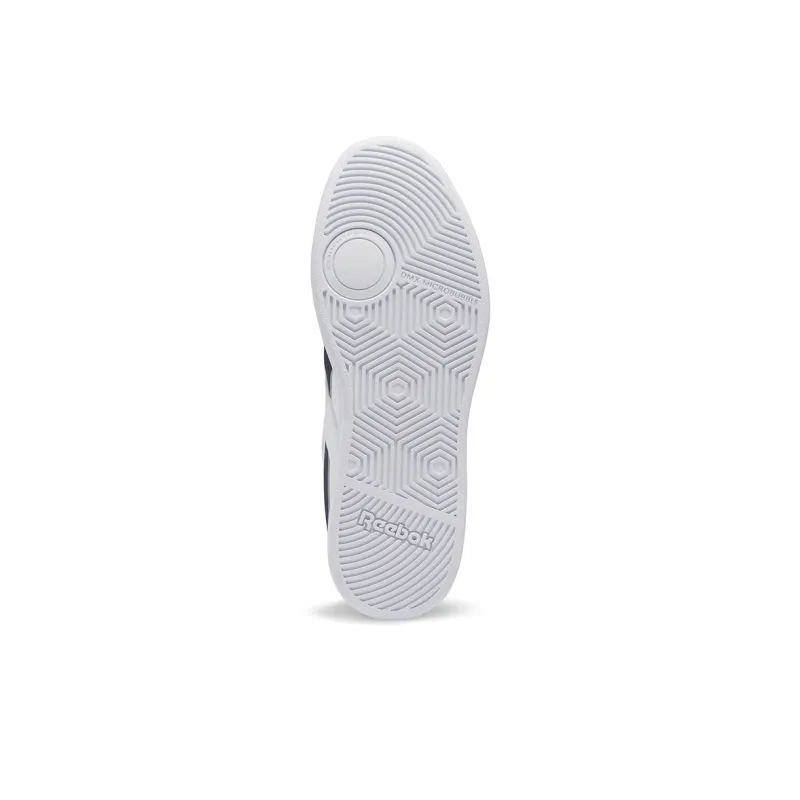 Reebok Court Advance Clip 'White Black Green'-6