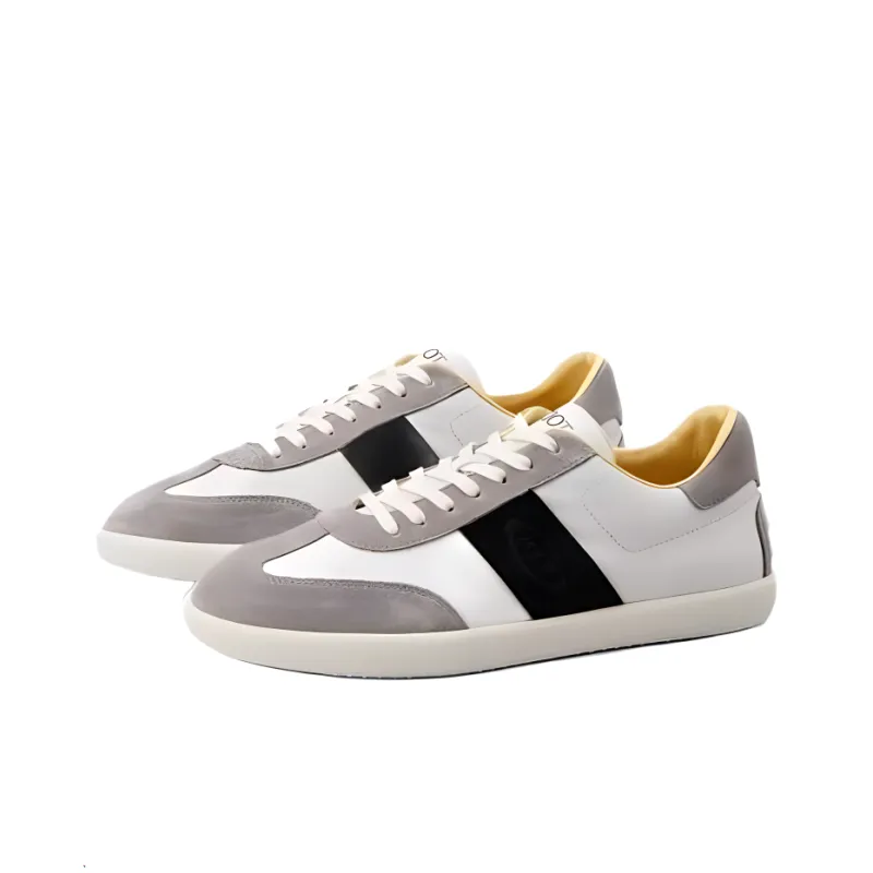 TOD'S Tabs Colour-block Sneakers-2