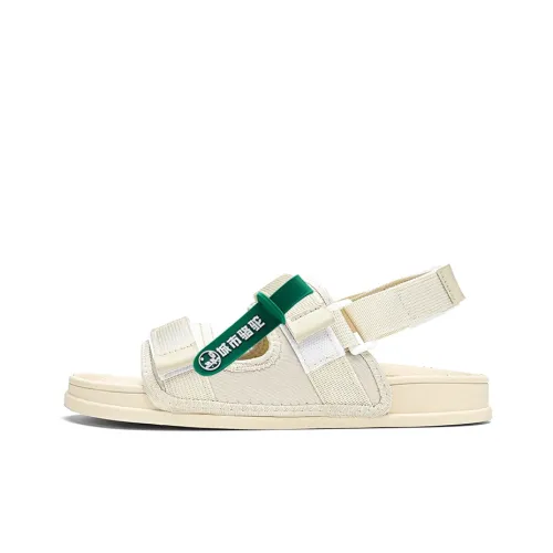 City camel Beach Sandals Men