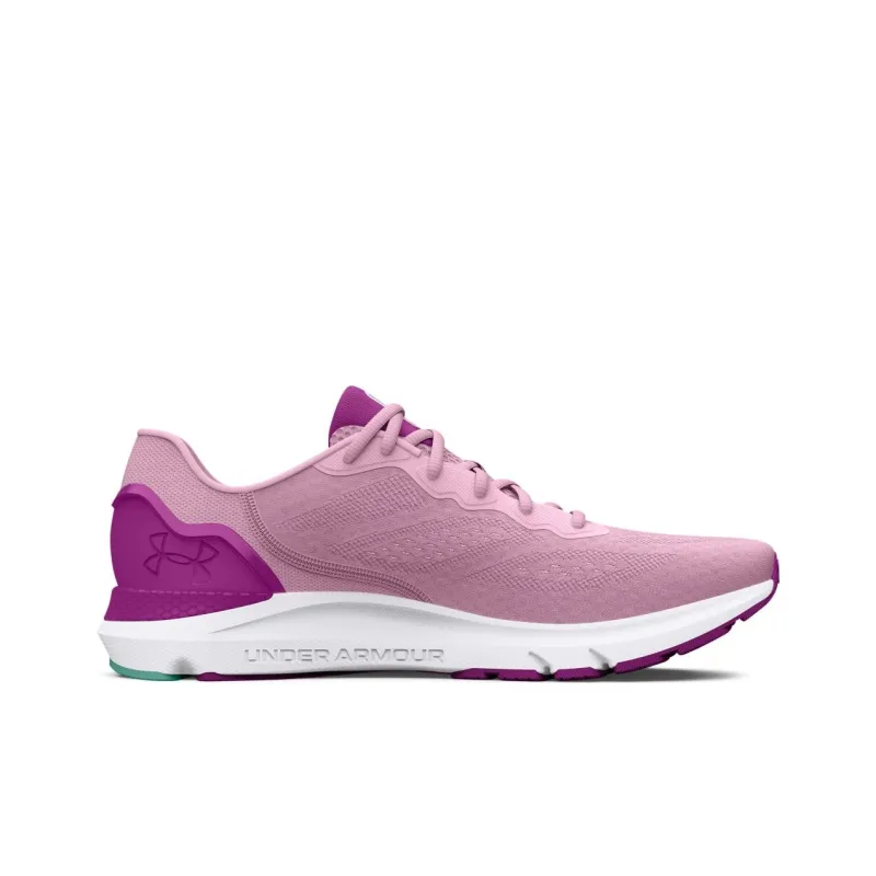 Under Armour Hovr Sonic 6 Running Shoes 'Pink Purple' Women's-1