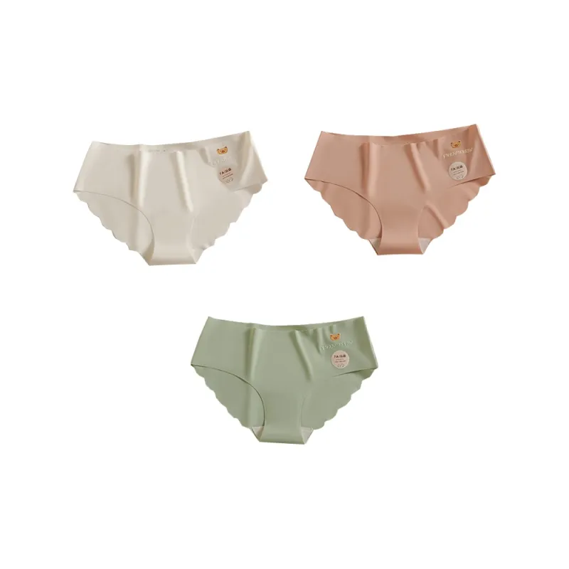 MADALLO Underpants Women's 3 Pack-10