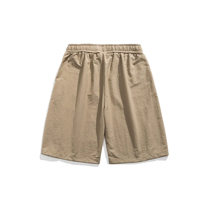 PANDA BASE Casual Shorts Women's-7
