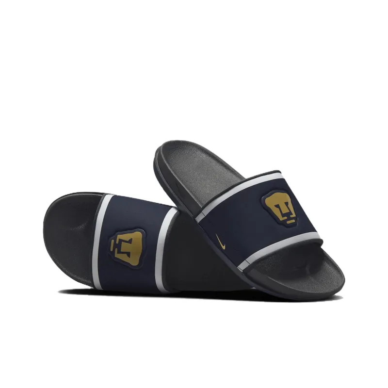 Nike Offcourt Slide Pumas Unam-3