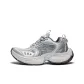 Silver Gray Distressed