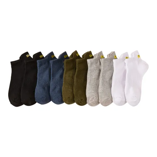 MIIOW Ankle Socks Men's 10 Pack