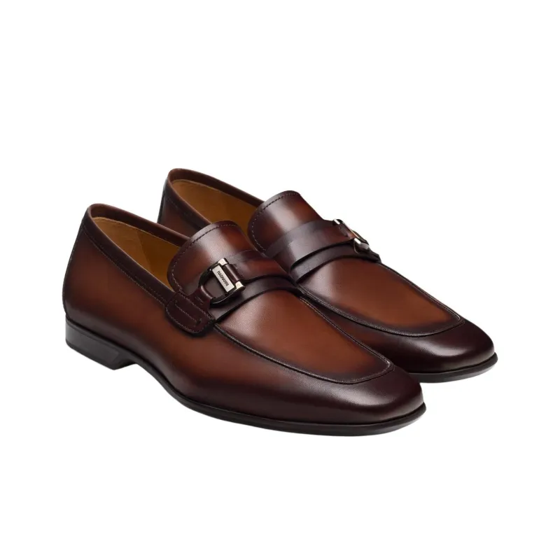Magnanni Raso II Casual Shoes Men's Medium Brown-2