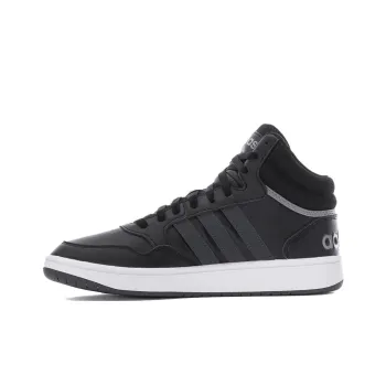 Adidas Hoops 3.0 Mid 'Black'