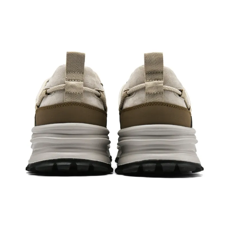 HLA Trendy Versatile Breathable Mesh Casual Shoes With Height Increase Wear-Resistant Athletic Shoes Men's-10