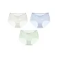3 Pack (White+Blue+Green)