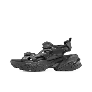 Skechers Cali Stamina V2 Sandals 'Black' Women's