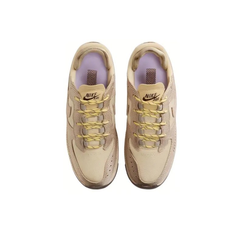 Nike Air Force 1 Wild Low Sesame Women's-3