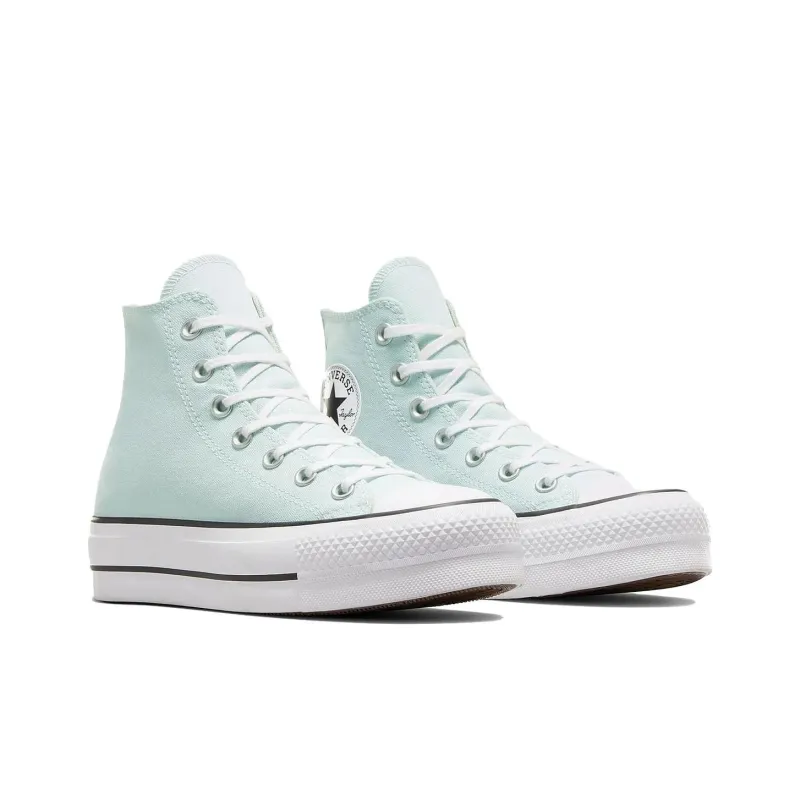Converse Women's Chuck Taylor All Star Lift Platform High 'Chance Of Rain'-2