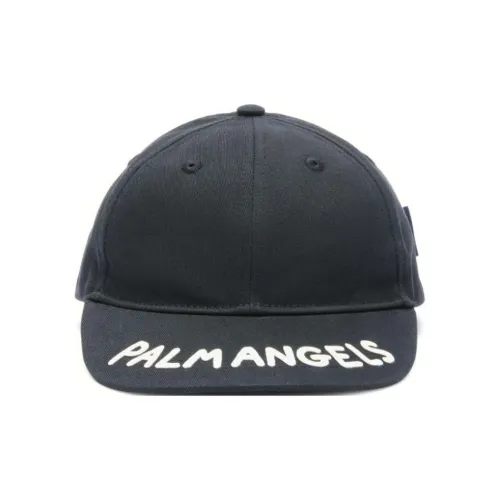 PALM ANGELS Cotton Baseball Cap