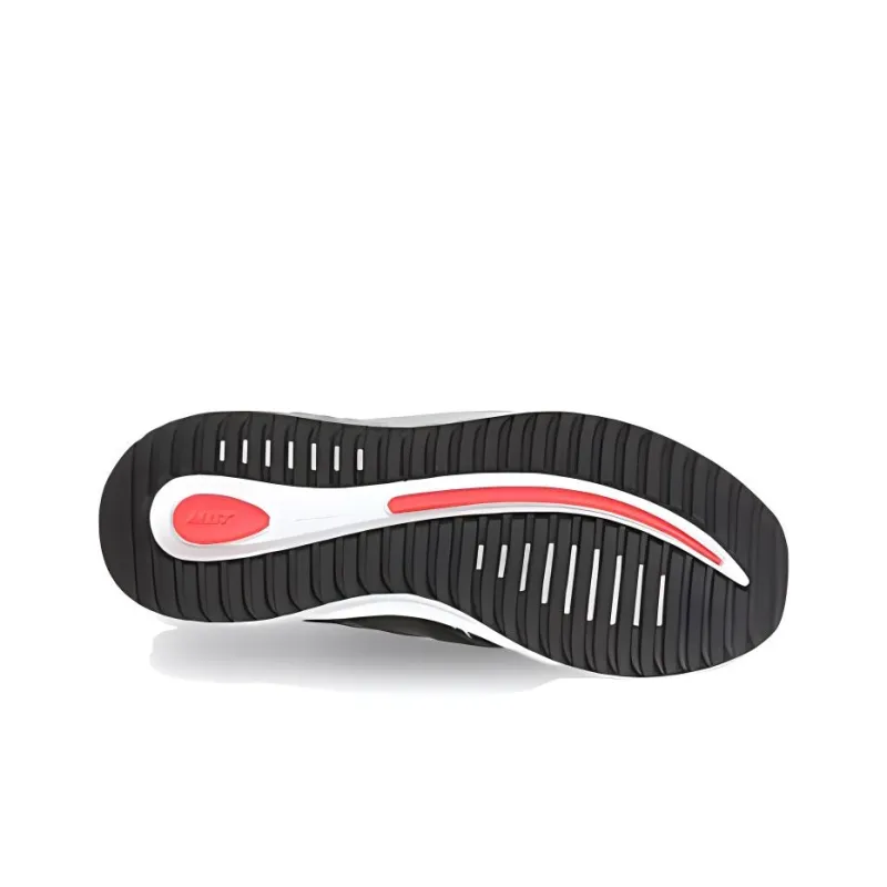 MBT Low Top Running Shoes Men's Black-4