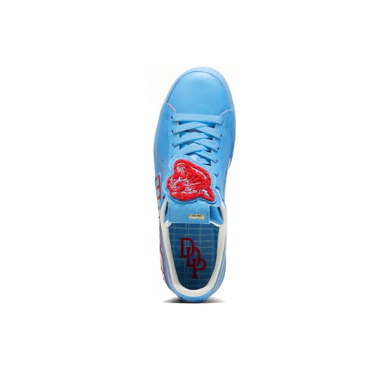 Puma Dapper Dan X Clyde 'Post Game Afterparty   Regal Blue'-3