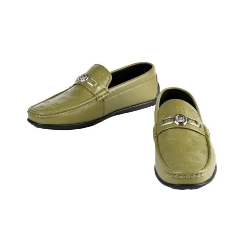 Raidy Boer Men's Casual Leather Shoes Men's-13