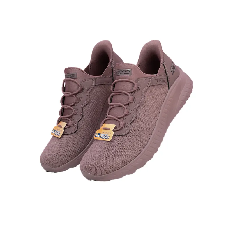Skechers Colorful Low Top Casual Shoes Women's Pink-2