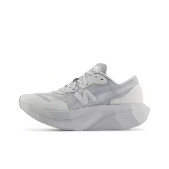 New Balance X District Vision FuelCell SuperComp Elite V4 'Aluminum Grey' Women's