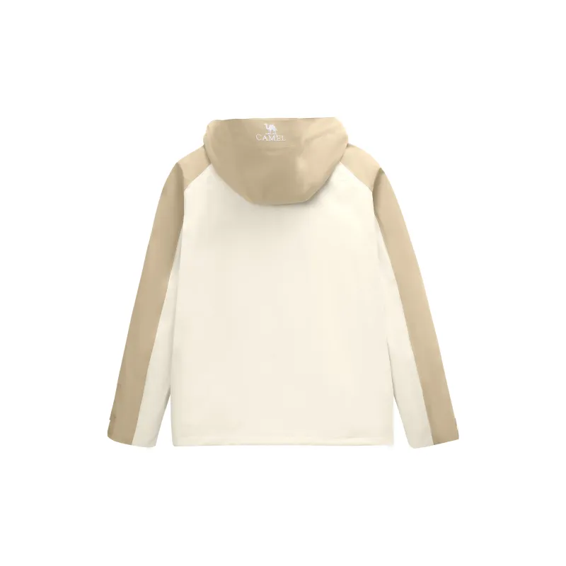 CAMEL All weather Windbreaker Jacket Women's-7