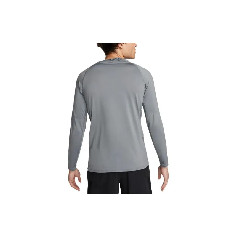 Nike Pro Men's Dri FIT Slim Long Sleeve Fitness Top-1