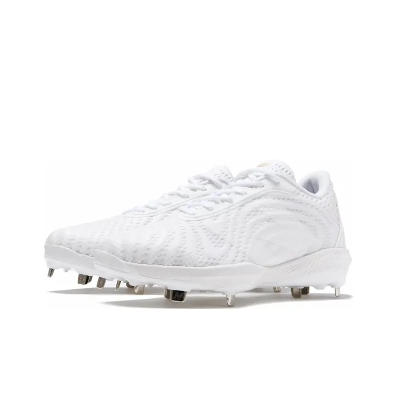 New Balance NB FuelCell X 4040 V7 Anti Slip And Wear Resistant Support Low Top Training Shoes Unisex White-2