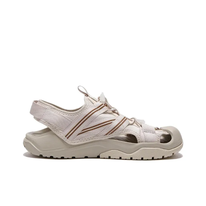 New Balance New Balance Korea Breathable And Wear resistant River Trekking Shoes Unisex Brown-1
