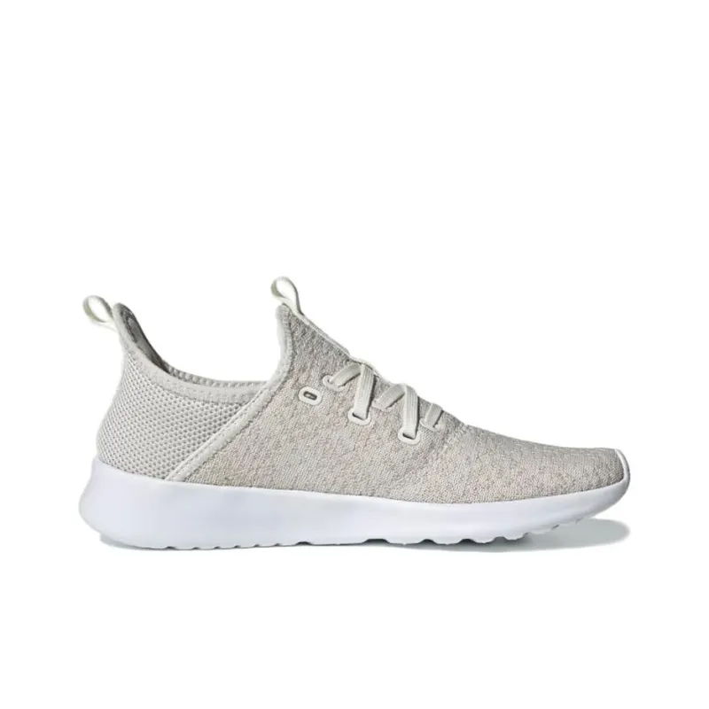 Adidas Cloudfoam Pure White Women's-1