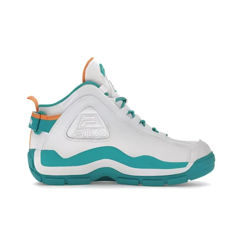 FILA Grant Hill 2 Semi-Pro Flint Tropics Home-1