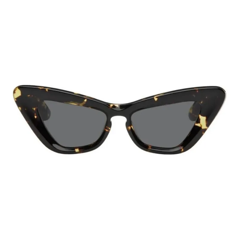 Burberry Cat Eye Sunglasses-0