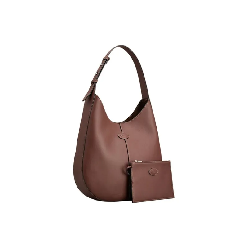 TOD'S Di Bag Small Hobo Bag-1