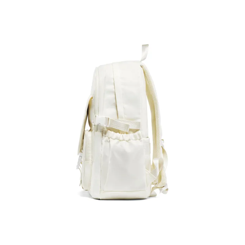Werocker Fabric Backpack Regular Unisex Black/Ecru/Blue/Ecru & Khaki-8