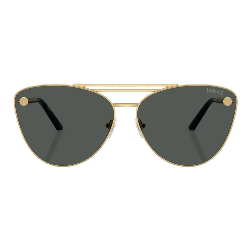 VERSACE Cat Eye Frame Sunglasses-1