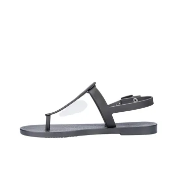 MELISSA One Strap Sandals Women's Gray