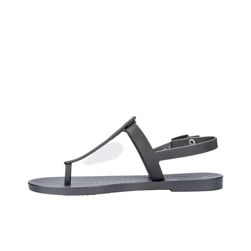 MELISSA One Strap Sandals Women's Gray
