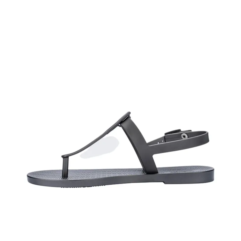 MELISSA One Strap Sandals Women's Gray-0