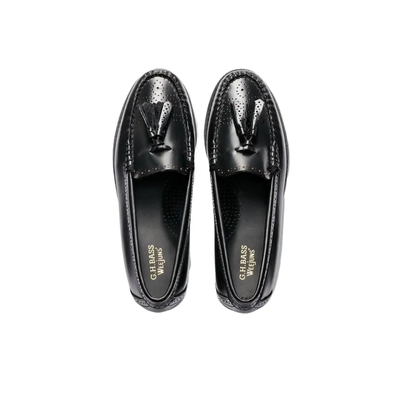 G.H. Bass & Co. Estelle Loafers Women's Black-4